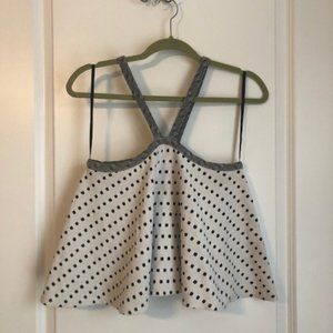 ANTHROPOLOGIE TANKTOP